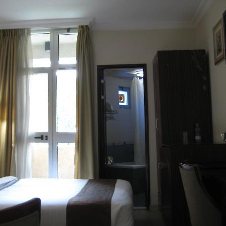 אדיס אבבה Manrashiwa Hotel מראה חיצוני תמונה